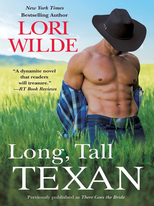 Cover image for Long, Tall Texan